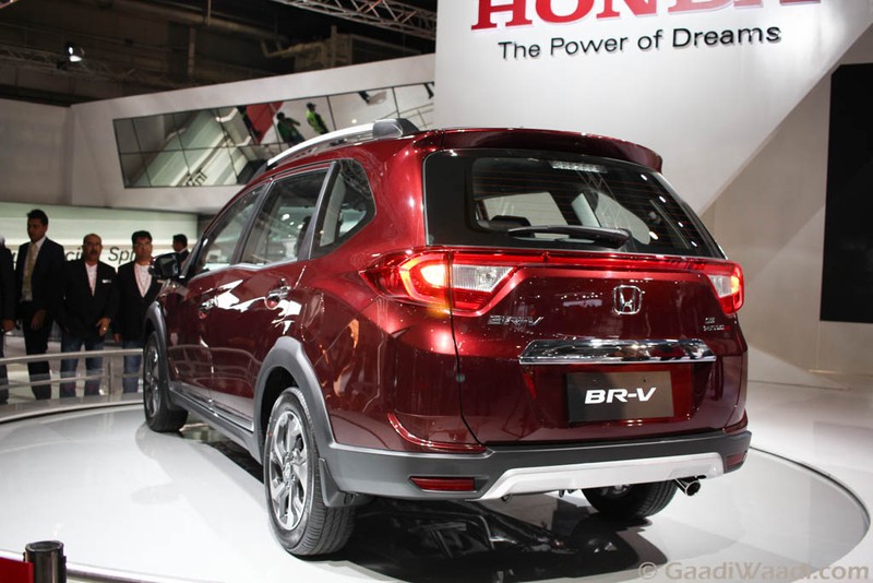 Honda BR-V gia tu 435 trieu sap ve Viet Nam?-Hinh-3